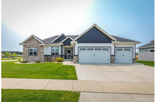 7730 Catchfly Lane, DeForest, WI 53532