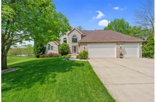 157 Glen View Road, Mount Horeb, WI 53572