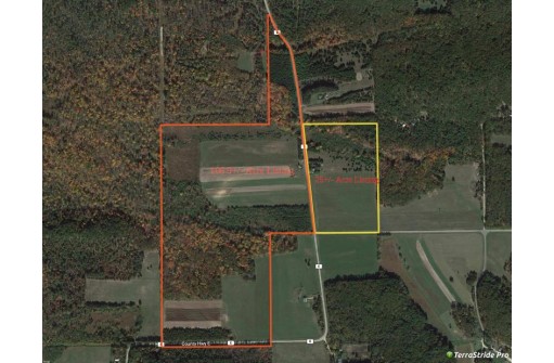 5858 County Road E, Warrens, WI 54666