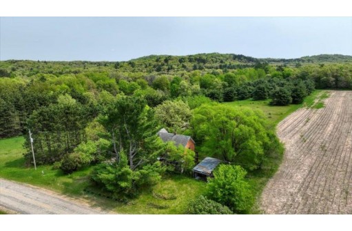 5858 County Road E, Warrens, WI 54666