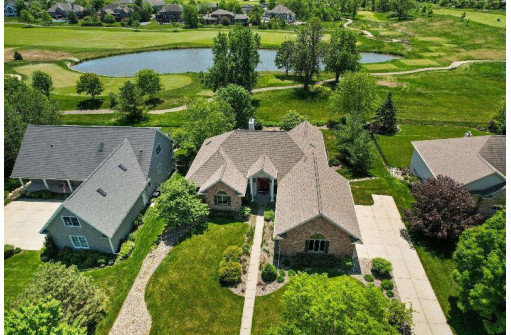 9705 Hill Creek Drive, Verona, WI 53593