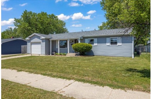 1816 Kensington Street, Janesville, WI 53546