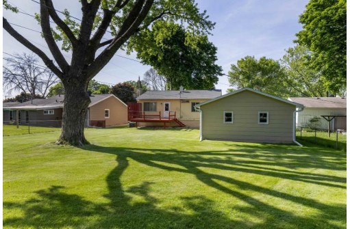 4109 Portland Parkway, Madison, WI 53714