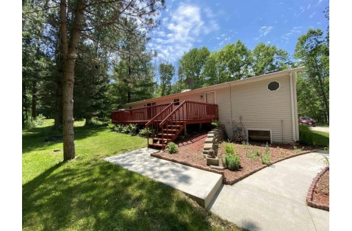W758 Norway Road, Fall River, WI 53932
