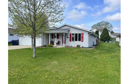 2223 Pine View Lane, Janesville, WI 53546