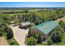 N6098 S Farmington Road, Helenville, WI 53137