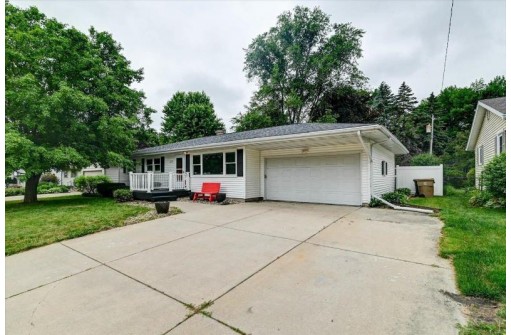 1222 Ellen Avenue, Madison, WI 53716-1537