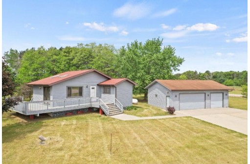 3395 3rd Drive, Oxford, WI 53952