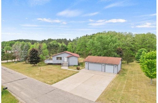 3395 3rd Drive, Oxford, WI 53952