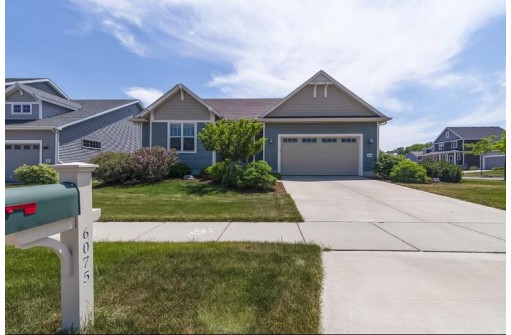 6075 Pine Ridge Way, McFarland, WI 53558