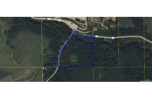 16.27 AC County Road P, Westby, WI 54667