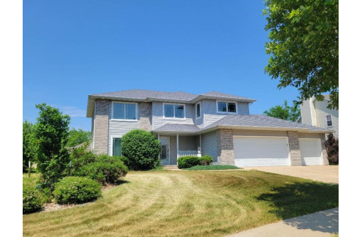 816 Valley View Drive, Stoughton, WI 53589