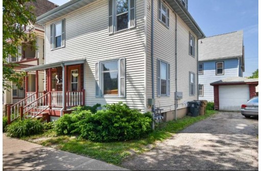 418 S Baldwin Street, Madison, WI 53703