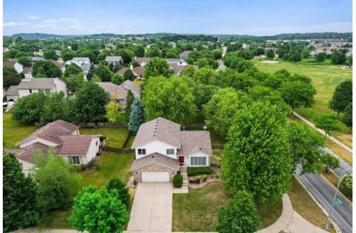 7202 Blue Maple Trail, Madison, WI 53719