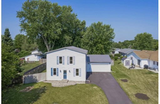 1607 Crawford Street, Baraboo, WI 53913