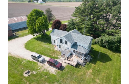 W11499 County Road Cc, Randolph, WI 53956