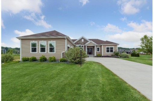 6456 Revere Pass, DeForest, WI 53532