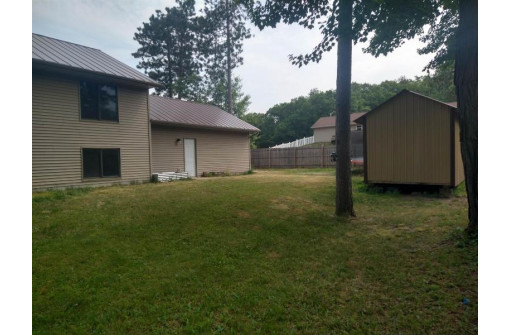 118 Donyell Drive, Camp Douglas, WI 54618