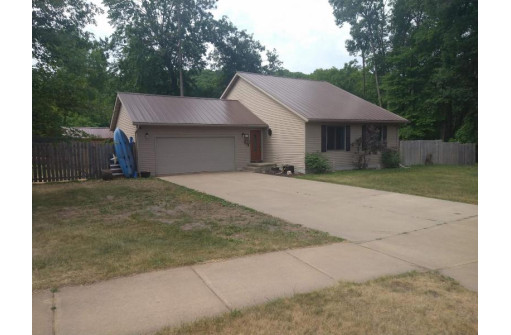 118 Donyell Drive, Camp Douglas, WI 54618