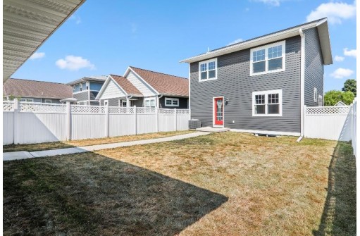 2412 Dunns Marsh Terrace, Madison, WI 53711