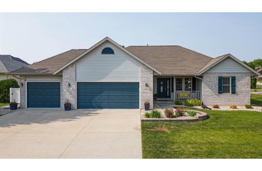 4131 Sandhill Drive, Janesville, WI 53546