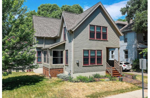 714 Dunning Street, Madison, WI 53704