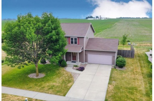 6922 Rembrandt Road, DeForest, WI 53532