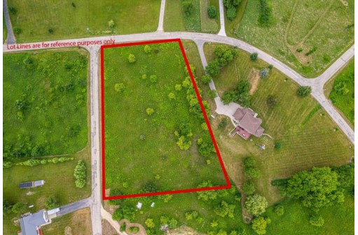 LOT 27 Rose Lane, Brodhead, WI 53520