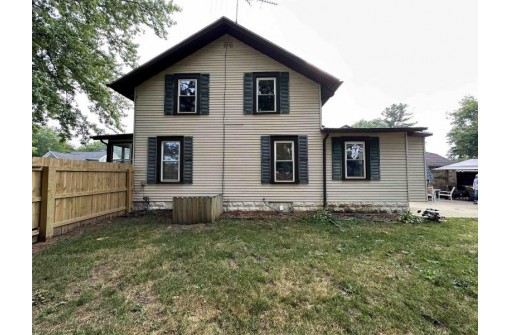 816 Ansley Avenue, Milton, WI 53563