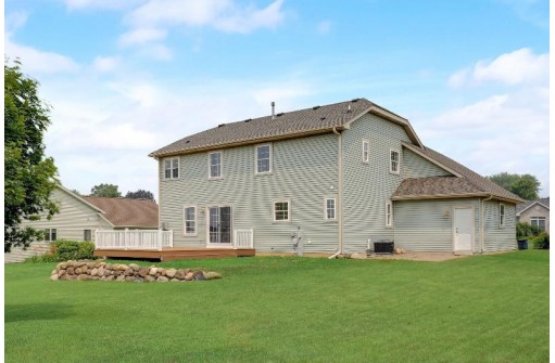 630 E Theodore Street, Jefferson, WI 53549