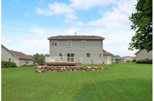 630 E Theodore Street, Jefferson, WI 53549