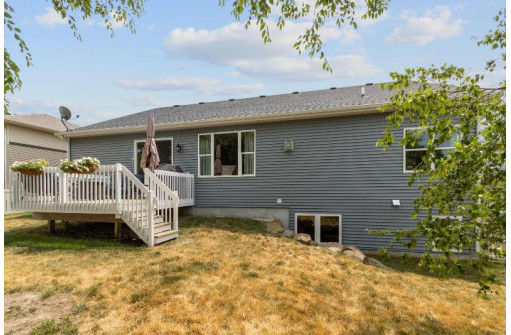 10118 Rustling Birch Road, Verona, WI 53593