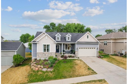 10118 Rustling Birch Road, Verona, WI 53593