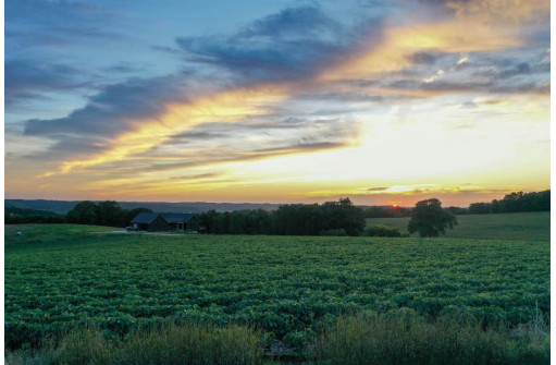 13.54 ACRES Blackberry Road, Black Earth, WI 53515