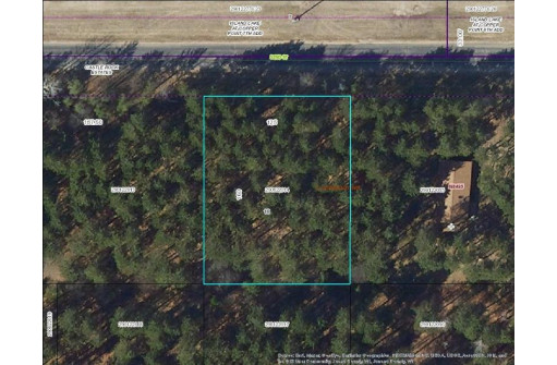 LOT 184 32nd Street, New Lisbon, WI 53950