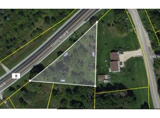 LOT 340 County Road B Lake Mills, WI 53551