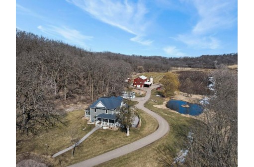 4374 Highway 78, Black Earth, WI 53515