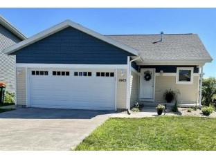 1605 Eggum Court Mount Horeb, WI 53572