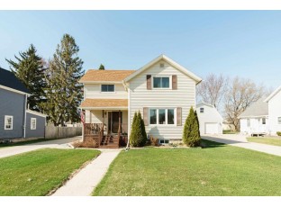 628 E Franklin Street Waupun, WI 53963