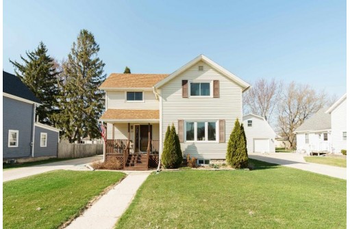 628 E Franklin Street, Waupun, WI 53963