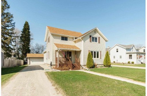 628 E Franklin Street, Waupun, WI 53963