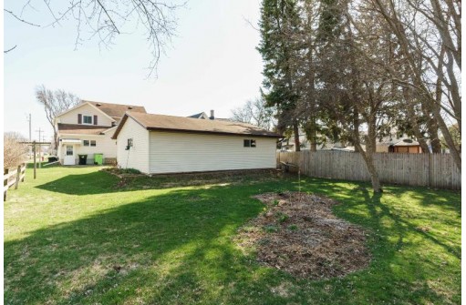 628 E Franklin Street, Waupun, WI 53963