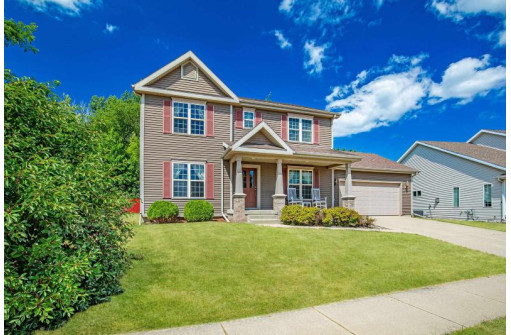 4758 Bellingrath Street, McFarland, WI 53558