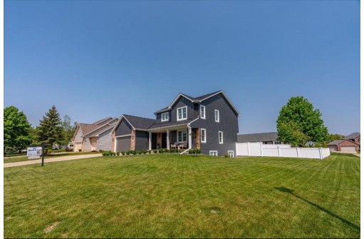 1810 Corinth Drive, Sun Prairie, WI 53590