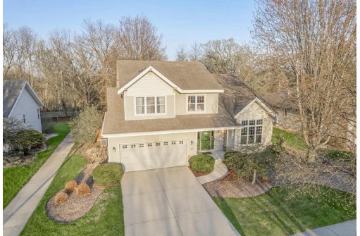 601 Highcliff Trail, Madison, WI 53718