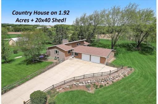 7238 Hyer Road, Waunakee, WI 53597