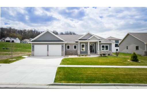 1406 Schoepp Lane, Cross Plains, WI 53528