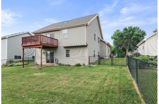 5313 Bauer Drive, Madison, WI 53718