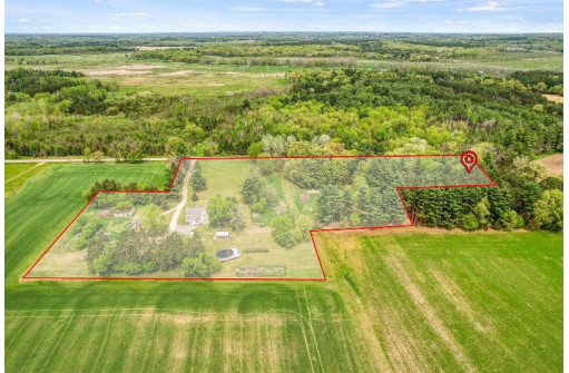 W1057 Fawn Drive, Montello, WI 53949