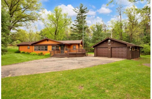 1879 Lakeview Drive, Friendship, WI 53934